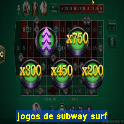 jogos de subway surf